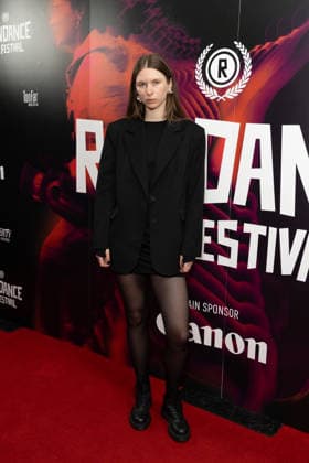 June 25, 2026, London, United Kingdom: Producer, Tamara Human attends the World Premiere of Rescue at the 2026 Raindance Film Festival, Vue Piccadilly, London. London United Kingdom - ZUMAs197 20260625_aab_s197_017 Copyright: xPhilxLewisx