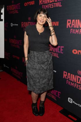 June 25, 2026, London, United Kingdom: Sadie Frost attends the World Premiere of Rescue at the 2026 Raindance Film Festival, Vue Piccadilly, London. London United Kingdom - ZUMAs197 20260625_aab_s197_029 Copyright: xPhilxLewisx
