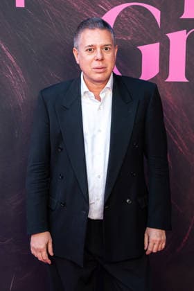 June 26, 2026, Madrid, Madrid, SPAIN: HANNIBAL LAGUNA attends the official premiere of La Mas Grande , the new documentary miniseries about the life of Rocio Jurado, one of the most important artists in the history of Spain. Madrid SPAIN - ZUMAc270 20260626_zip_c270_010 Copyright: xDavidxCruzxSanzx