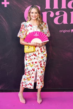 June 26, 2026, Madrid, Madrid, SPAIN: ALBA CARRILLO attends the official premiere of La Mas Grande , the new documentary miniseries about the life of Rocio Jurado, one of the most important artists in the history of Spain. Madrid SPAIN - ZUMAc270 20260626_zip_c270_016 Copyright: xDavidxCruzxSanzx