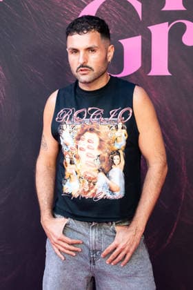 June 26, 2026, Madrid, Madrid, SPAIN: ORO JONDO attends the official premiere of La Mas Grande , the new documentary miniseries about the life of Rocio Jurado, one of the most important artists in the history of Spain. Madrid SPAIN - ZUMAc270 20260626_zip_c270_024 Copyright: xDavidxCruzxSanzx