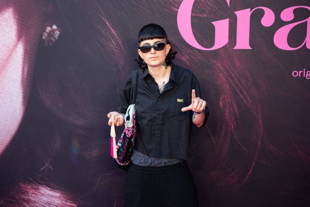 June 26, 2026, Madrid, Madrid, SPAIN: JIMENA AMARILLO attends the official premiere of La Mas Grande , the new documentary miniseries about the life of Rocio Jurado, one of the most important artists in the history of Spain. Madrid SPAIN - ZUMAc270 20260626_zip_c270_023 Copyright: xDavidxCruzxSanzx