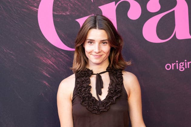 June 26, 2026, Madrid, Madrid, SPAIN: JULIA MARTINEZ attends the official premiere of La Mas Grande , the new documentary miniseries about the life of Rocio Jurado, one of the most important artists in the history of Spain. Madrid SPAIN - ZUMAc270 20260626_zip_c270_028 Copyright: xDavidxCruzxSanzx