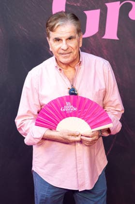 June 26, 2026, Madrid, Madrid, SPAIN: PEDRO RUIZ attends the official premiere of La Mas Grande , the new documentary miniseries about the life of Rocio Jurado, one of the most important artists in the history of Spain. Madrid SPAIN - ZUMAc270 20260626_zip_c270_031 Copyright: xDavidxCruzxSanzx