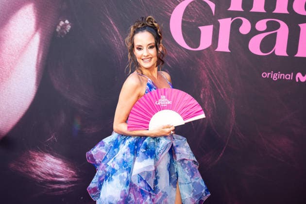 June 26, 2026, Madrid, Madrid, SPAIN: ANABEL DUENAS attends the official premiere of La Mas Grande , the new documentary miniseries about the life of Rocio Jurado, one of the most important artists in the history of Spain. Madrid SPAIN - ZUMAc270 20260626_zip_c270_036 Copyright: xDavidxCruzxSanzx