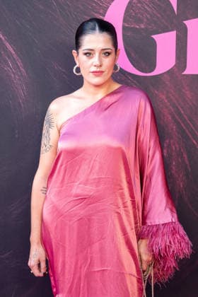 June 26, 2026, Madrid, Madrid, SPAIN: FLACA attends the official premiere of La Mas Grande , the new documentary miniseries about the life of Rocio Jurado, one of the most important artists in the history of Spain. Madrid SPAIN - ZUMAc270 20260626_zip_c270_047 Copyright: xDavidxCruzxSanzx