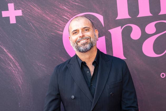 June 26, 2026, Madrid, Madrid, SPAIN: Spanish director ALEXIS MORANTE attends the official premiere of La Mas Grande , the new documentary miniseries about the life of Rocio Jurado, one of the most important artists in the history of Spain. Madrid SPAIN - ZUMAc270 20260626_zip_c270_048 Copyright: xDavidxCruzxSanzx