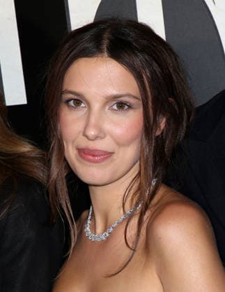 Enola Holmes 3 World Premiere Millie Bobby Brown attending Enola Holmes 3 World Premiere held at The Plaza Hotel on June 25, 2026 in New York City, NY New York City The Plaza Hotel NY USA Copyright: xStevenxBergman AFF-USA.COMx