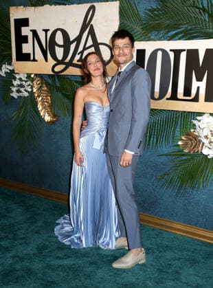 Enola Holmes 3 World Premiere Millie Bobby Brown and Jake Bongiovi attending Enola Holmes 3 World Premiere held at The Plaza Hotel on June 25, 2026 in New York City, NY New York City The Plaza Hotel NY USA Copyright: xStevenxBergman AFF-USA.COMx