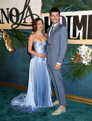 Enola Holmes 3 World Premiere Millie Bobby Brown and Jake Bongiovi attending Enola Holmes 3 World Premiere held at The Plaza Hotel on June 25, 2026 in New York City, NY New York City The Plaza Hotel NY USA Copyright: xStevenxBergman AFF-USA.COMx