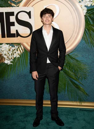 Enola Holmes 3 World Premiere Featuring: Noah Schnapp Where: New York, New York, United States When: 26 Jun 2026 Credit: Janet Mayer INSTARimages.com EDITORIAL USE ONLY. NOT FOR USE BY NEWSPAPERS BASED IN THE UK. Copyright: xx instar55805285