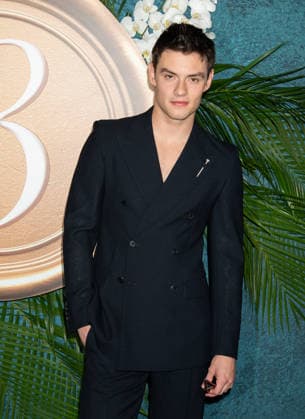 Enola Holmes 3 World Premiere Featuring: Louis Partridge Where: New York, New York, United States When: 26 Jun 2026 Credit: Janet Mayer INSTARimages.com EDITORIAL USE ONLY. NOT FOR USE BY NEWSPAPERS BASED IN THE UK. Copyright: xx instar55805294