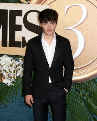 Enola Holmes 3 World Premiere Noah Schnapp attending Enola Holmes 3 World Premiere held at The Plaza Hotel on June 25, 2026 in New York City, NY New York City The Plaza Hotel NY USA Copyright: xStevenxBergman AFF-USA.COMx
