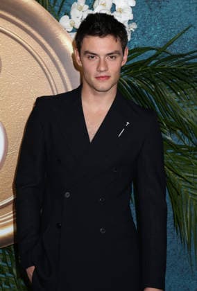Enola Holmes 3 World Premiere Louis Partridge attending Enola Holmes 3 World Premiere held at The Plaza Hotel on June 25, 2026 in New York City, NY New York City The Plaza Hotel NY USA Copyright: xStevenxBergman AFF-USA.COMx