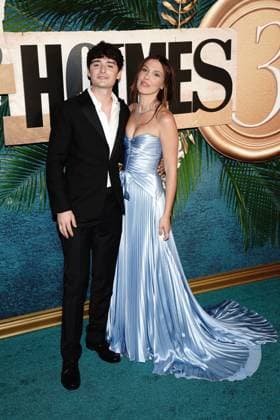 Noah Schnapp, Millie Bobby Brown at arrivals for ENOLA HOLMES 3 Premiere, The Plaza Hotel, New York, NY, June 25, 2026. Photo By: Kristin Callahan Everett Collection ENOLA HOLMES 3 Premiere PUBLICATIONXNOTxINxCANxCHNxFRAxITAxJPNxNORxPOLxRUSxESPxUKxUSA