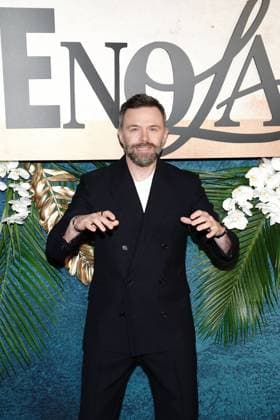 Philip Barantini at arrivals for ENOLA HOLMES 3 Premiere, The Plaza Hotel, New York, NY, June 25, 2026. Photo By: Kristin Callahan Everett Collection ENOLA HOLMES 3 Premiere PUBLICATIONXNOTxINxCANxCHNxFRAxITAxJPNxNORxPOLxRUSxESPxUKxUSA