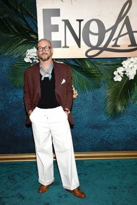 Nicholas Aaron at arrivals for ENOLA HOLMES 3 Premiere, The Plaza Hotel, New York, NY, June 25, 2026. Photo By: Kristin Callahan Everett Collection ENOLA HOLMES 3 Premiere PUBLICATIONXNOTxINxCANxCHNxFRAxITAxJPNxNORxPOLxRUSxESPxUKxUSA