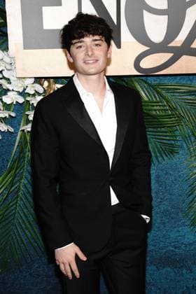 Noah Schnapp at arrivals for ENOLA HOLMES 3 Premiere, The Plaza Hotel, New York, NY, June 25, 2026. Photo By: Kristin Callahan Everett Collection ENOLA HOLMES 3 Premiere PUBLICATIONXNOTxINxCANxCHNxFRAxITAxJPNxNORxPOLxRUSxESPxUKxUSA