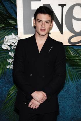 Louis Partridge at arrivals for ENOLA HOLMES 3 Premiere, The Plaza Hotel, New York, NY, June 25, 2026. Photo By: Kristin Callahan Everett Collection ENOLA HOLMES 3 Premiere PUBLICATIONXNOTxINxCANxCHNxFRAxITAxJPNxNORxPOLxRUSxESPxUKxUSA