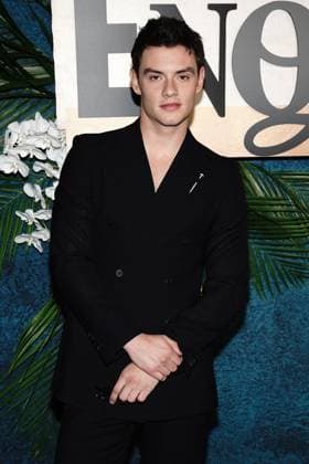 Louis Partridge at arrivals for ENOLA HOLMES 3 Premiere, The Plaza Hotel, New York, NY, June 25, 2026. Photo By: Kristin Callahan Everett Collection ENOLA HOLMES 3 Premiere PUBLICATIONXNOTxINxCANxCHNxFRAxITAxJPNxNORxPOLxRUSxESPxUKxUSA