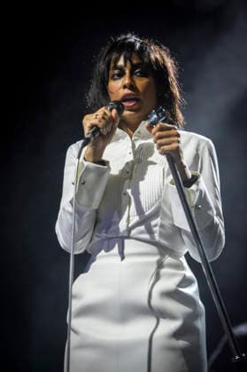 Celeste at O2 Forum Kentish Town 25 June 2026 Celeste performs at O2 Forum Kentish Town in London on 25th June 2026.., Credit:Zoran Veselinovic B4859 Avalon UK, London, O2 Forum  Copyright: xZoranxVeselinovicx xB4859x xAvalonx 1112549501