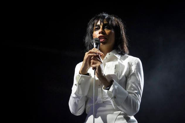Celeste at O2 Forum Kentish Town 25 June 2026 Celeste performs at O2 Forum Kentish Town in London on 25th June 2026.., Credit:Zoran Veselinovic B4859 Avalon UK, London, O2 Forum  Copyright: xZoranxVeselinovicx xB4859x xAvalonx 1112549524