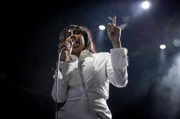 Celeste at O2 Forum Kentish Town 25 June 2026 Celeste performs at O2 Forum Kentish Town in London on 25th June 2026.., Credit:Zoran Veselinovic B4859 Avalon UK, London, O2 Forum  Copyright: xZoranxVeselinovicx xB4859x xAvalonx 1112549562