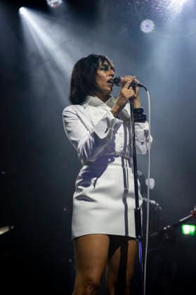 Celeste at O2 Forum Kentish Town 25 June 2026 Celeste performs at O2 Forum Kentish Town in London on 25th June 2026.., Credit:Zoran Veselinovic B4859 Avalon UK, London, O2 Forum  Copyright: xZoranxVeselinovicx xB4859x xAvalonx 1112549600
