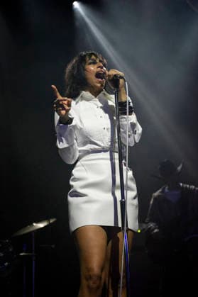Celeste at O2 Forum Kentish Town 25 June 2026 Celeste performs at O2 Forum Kentish Town in London on 25th June 2026.., Credit:Zoran Veselinovic B4859 Avalon UK, London, O2 Forum  Copyright: xZoranxVeselinovicx xB4859x xAvalonx 1112549604