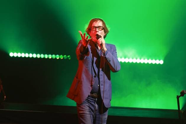 June 25, 2026, Pulp, singer Jarvis Cocker, live concert at the Tempodrom, Berlin, music, Britpop, Berlin