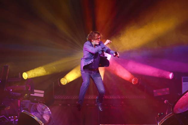 June 25, 2026, Pulp, singer Jarvis Cocker, live concert at the Tempodrom, Berlin, music, Britpop, Berlin