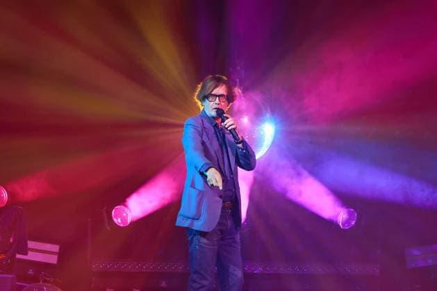 June 25, 2026, Pulp, singer Jarvis Cocker, live concert at the Tempodrom, Berlin, music, Britpop, Berlin