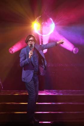 June 25, 2026, Pulp, singer Jarvis Cocker, live concert at the Tempodrom, Berlin, music, Britpop, Berlin