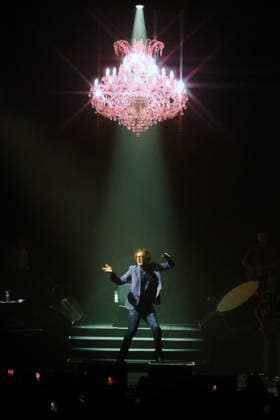 June 25, 2026, Pulp, singer Jarvis Cocker, live concert at the Tempodrom, Berlin, music, Britpop, Berlin