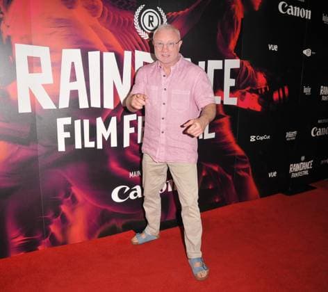 Hannah s Story Raindance Film Festival film premiere, London Billy Schwer at the Hannah s Story Raindance Film Festival film premiere, Vue Piccadilly, Lower Regent Street, on Thursday 25 June 2026 in London, England, UK. CAP CAN CAN London UK Great Britain Copyright: xCanxNguyen CapitalxPicturesx
