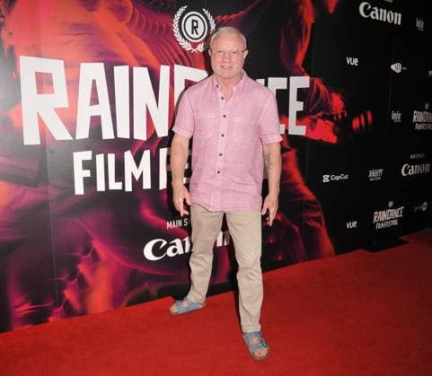 Hannah s Story Raindance Film Festival film premiere, London Billy Schwer at the Hannah s Story Raindance Film Festival film premiere, Vue Piccadilly, Lower Regent Street, on Thursday 25 June 2026 in London, England, UK. CAP CAN CAN London UK Great Britain Copyright: xCanxNguyen CapitalxPicturesx