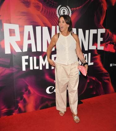 Hannah s Story Raindance Film Festival film premiere, London Andrea McLean at the Hannah s Story Raindance Film Festival film premiere, Vue Piccadilly, Lower Regent Street, on Thursday 25 June 2026 in London, England, UK. CAP CAN CAN London UK Great Britain Copyright: xCanxNguyen CapitalxPicturesx