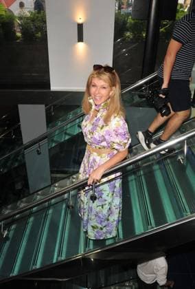 Hannah s Story Raindance Film Festival film premiere, London Kate Garraway at the Hannah s Story Raindance Film Festival film premiere, Vue Piccadilly, Lower Regent Street, on Thursday 25 June 2026 in London, England, UK. CAP CAN CAN London UK Great Britain Copyright: xCanxNguyen CapitalxPicturesx