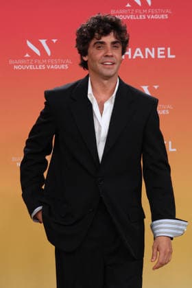Javier Ambrossi at the La Gare du Midi theater in Biarritz as part of the Biarritz Film Festival Nouvelles Vagues on June 25, 2026 Jean Marc Lhomer Bestimage Celebs at the La Gare du Midi theater in Biarritz as part of the Biarritz Film Festival – Nouvelles Vagues on June 25, 2026, in Biarritz, France  Copyright: xJean-MarcxLhomerx xBestimagexJean-MarcxLhomerx xBestimagex