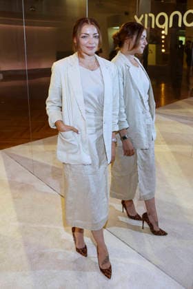 ABB BONPRIX- Anne Menden zu Gast bei 40 Jahre bonprix Jubilaeumsparty im Curio Haus am 25.06.2026 in Hamburg Hamburg Deutschland *** ABB BONPRIX s Anne Menden to attend the 40th anniversary party for bonprix at the Curio Haus on June 25, 2026, in Hamburg, Germany