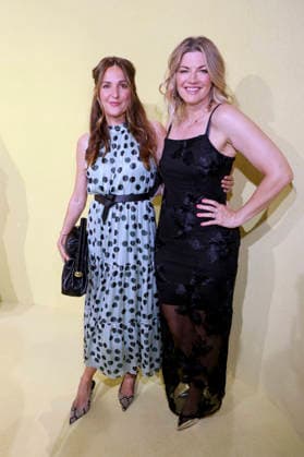 ABB BONPRIX- Johanna Klum, Nina Bott zu Gast bei 40 Jahre bonprix Jubilaeumsparty im Curio Haus am 25.06.2026 in Hamburg Hamburg Deutschland *** ABB BONPRIX: Johanna Klum and Nina Bott attend the 40th anniversary party for bonprix at the Curio Haus on June 25, 2026, in Hamburg, Germany