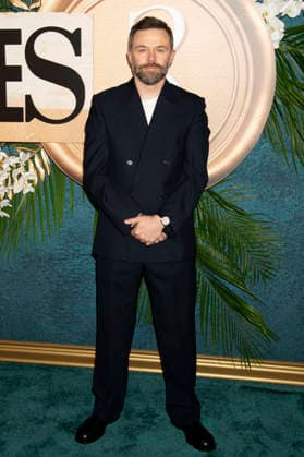 Philip Barantini bei der Weltpremiere des Netflix-Films Enola Holmes 3 im Plaza Hotel. New York, 25.06.2026 *** Philip Barantini at the world premiere of the Netflix film *Enola Holmes 3* at the Plaza Hotel in New York, June 25, 2026 Foto:xJ.xShorex xFuturexImagex holmes_6617