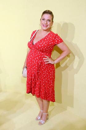 Jeanette Biedermann bei der Jubiläumsparty 40 Jahre bonprix im Curio Haus. Hamburg, 25.06.2026 *** Jeanette Biedermann at the 40th-anniversary party for bonprix at the Curio Haus in Hamburg, June 25, 2026 Foto:xgbrcix xFuturexImagex bonprix_6652