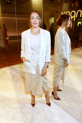 Anne Menden bei der Jubiläumsparty 40 Jahre bonprix im Curio Haus. Hamburg, 25.06.2026 *** Anne Menden at the 40th-anniversary party for bonprix at the Curio Haus in Hamburg, June 25, 2026 Foto:xgbrcix xFuturexImagex bonprix_6676