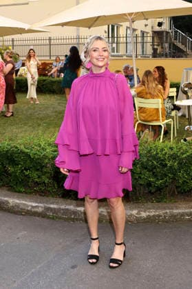 Laura Osswald bei der Jubiläumsparty 40 Jahre bonprix im Curio Haus. Hamburg, 25.06.2026 *** Laura Osswald at the 40th-anniversary party for bonprix at the Curio Haus in Hamburg, June 25, 2026 Foto:xgbrcix xFuturexImagex bonprix_6677