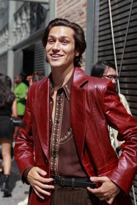Chase Hudson at the Amiri Men s Ready-to-Wear Spring Summer 2027 fashion show during Paris Fashion Week, June 25, 2026 Florian Lavielle Bestimage Celebrities at the Amiri Men’s Ready-to-Wear Spring Summer 2027 Collection fashion show during Paris Fashion Week on June 25, 2026, Paris, France  Copyright: xFlorianxLaviellex xBestimagexFlorianxLaviellex xBestimagex