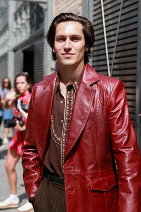 Chase Hudson at the Amiri Men s Ready-to-Wear Spring Summer 2027 fashion show during Paris Fashion Week, June 25, 2026 Florian Lavielle Bestimage Celebrities at the Amiri Men’s Ready-to-Wear Spring Summer 2027 Collection fashion show during Paris Fashion Week on June 25, 2026, Paris, France  Copyright: xFlorianxLaviellex xBestimagexFlorianxLaviellex xBestimagex