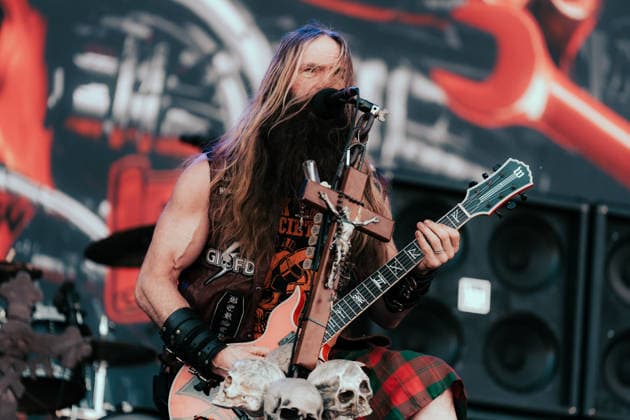 Black Label Society live at Copenhell 2026 Copenhagen, Denmark. 25th, June 2026. The American heavy metal band Black Label Society performs a live concert during the Danish heavy metal festival Copenhell 2026 in Copenhagen. Here vocalist and guitarist Zakk Wylde is seen live on stage. Denmark, Copenhagen  Copyright: xGonzalesxPhoto MathiasxKristensenx