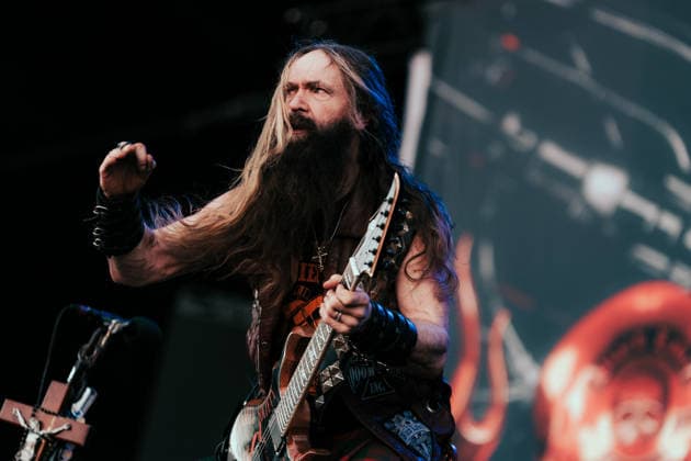 Black Label Society live at Copenhell 2026 Copenhagen, Denmark. 25th, June 2026. The American heavy metal band Black Label Society performs a live concert during the Danish heavy metal festival Copenhell 2026 in Copenhagen. Here vocalist and guitarist Zakk Wylde is seen live on stage. Denmark, Copenhagen  Copyright: xGonzalesxPhoto MathiasxKristensenx