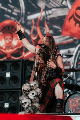 Black Label Society live at Copenhell 2026 Copenhagen, Denmark. 25th, June 2026. The American heavy metal band Black Label Society performs a live concert during the Danish heavy metal festival Copenhell 2026 in Copenhagen. Here vocalist and guitarist Zakk Wylde is seen live on stage. Denmark, Copenhagen  Copyright: xGonzalesxPhoto MathiasxKristensenx